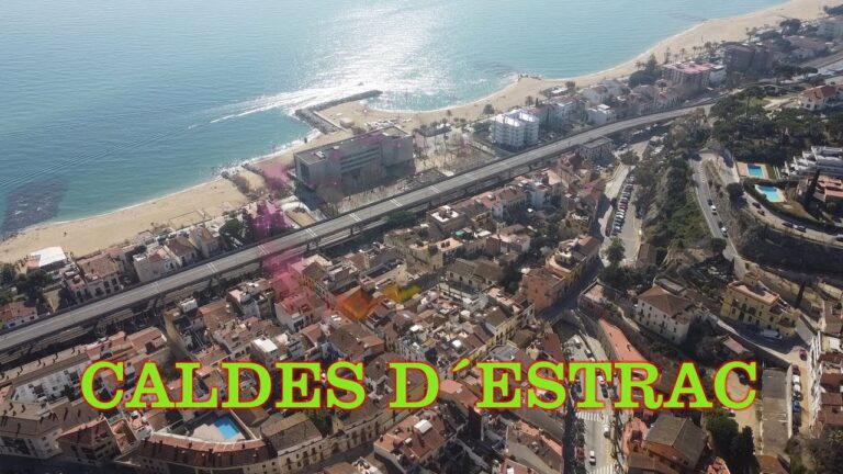 La oferta cultural en Caldes d&#8217;Estrac: un análisis detallado