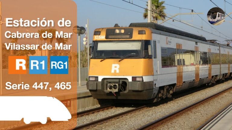 Transporte P&uacute;blico en Cabrera de Mar: Una Gu&iacute;a Completa
