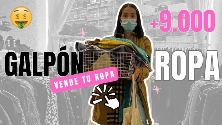 Guía de Tiendas de Ropa de Segunda Mano en Argentona