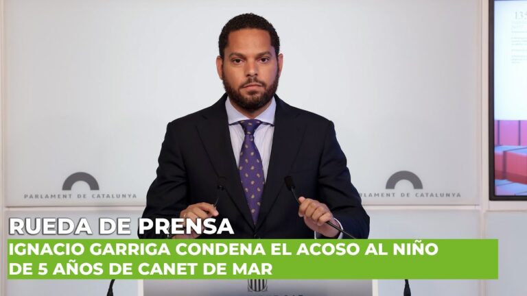 Barrios M&aacute;s Seguros en Canet de Mar