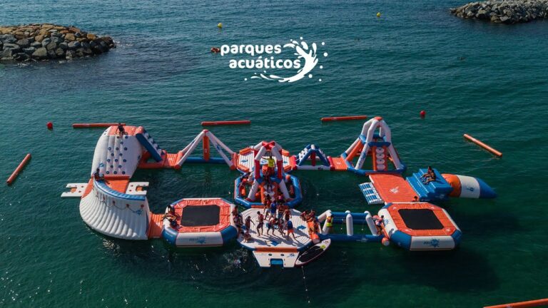 Los Mejores Parques de Canet de Mar